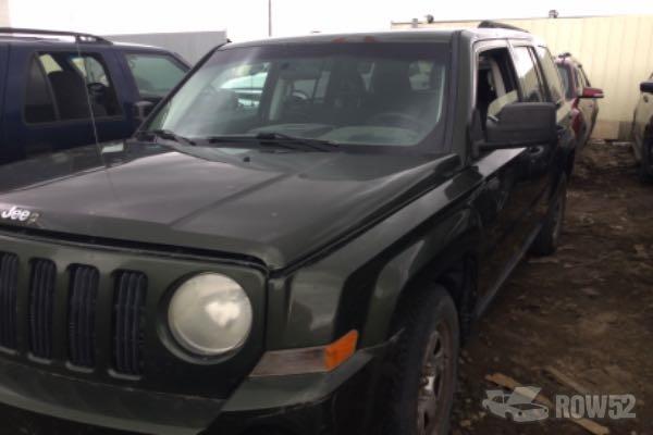 Photo of 2008 Jeep Patriot