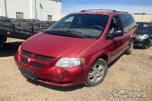 Photo of 2001 Dodge Grand Caravan