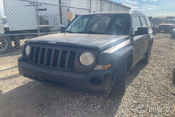 Photo of 2010 Jeep Patriot
