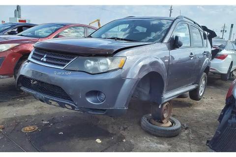 Photo of 2009 Mitsubishi Outlander