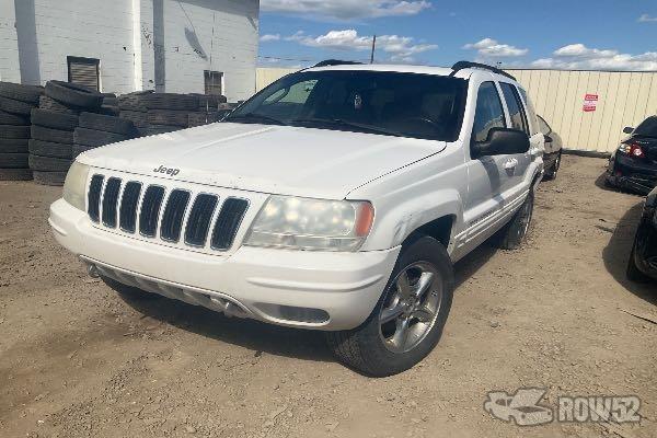 Photo of 2002 Jeep Grand Cherokee