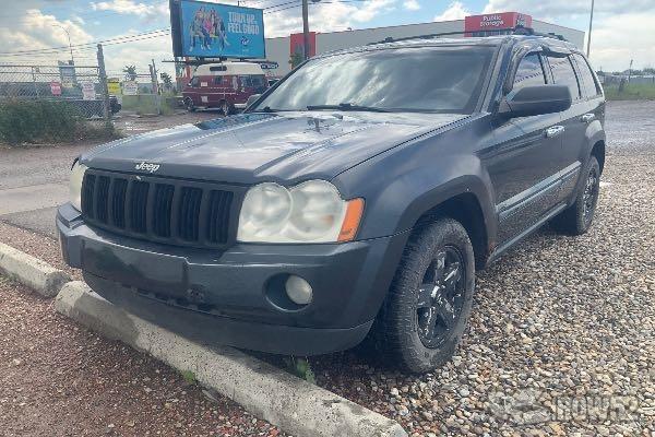 Photo of 2007 Jeep Grand Cherokee