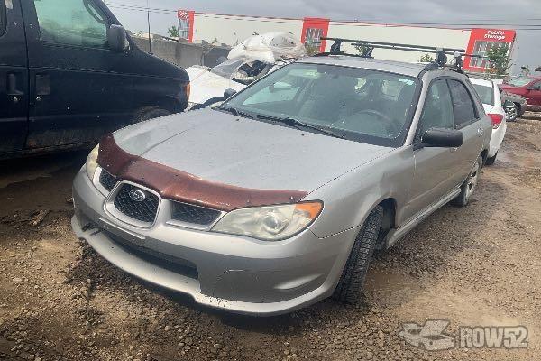 Photo of 2007 Subaru Impreza Wagon
