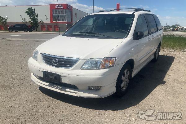 Photo of 2000 Mazda MPV Wagon