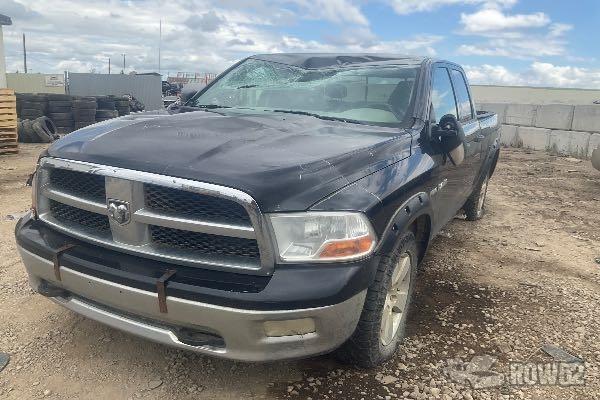 Photo of 2009 Dodge Ram 1500