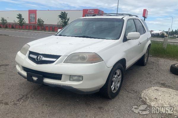 Photo of 2004 Acura MDX