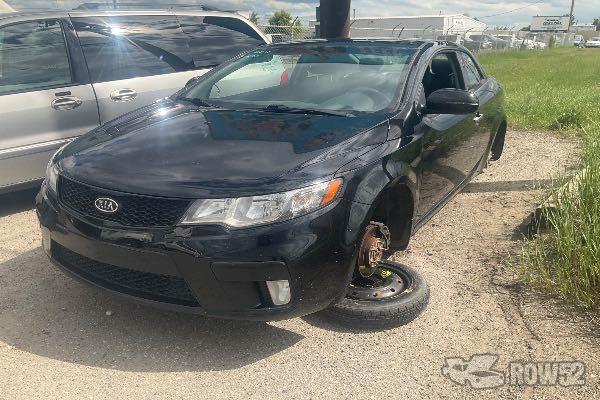Photo of 2011 Kia Forte Koup