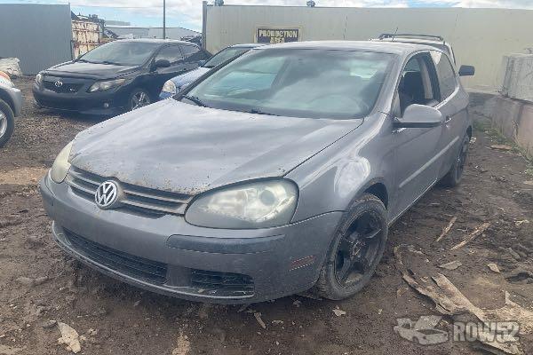 Photo of 2008 Volkswagen Rabbit