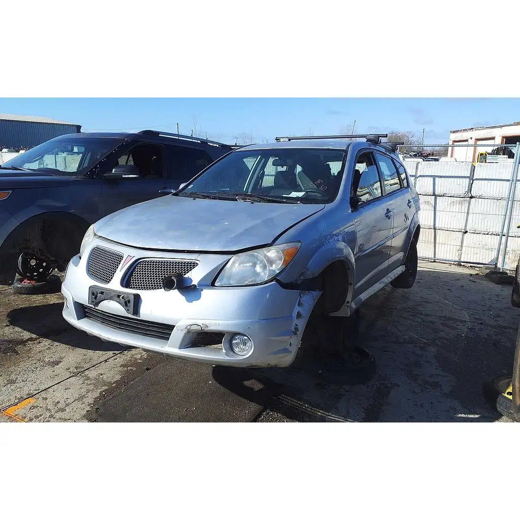 Photo of 2007 Pontiac Vibe