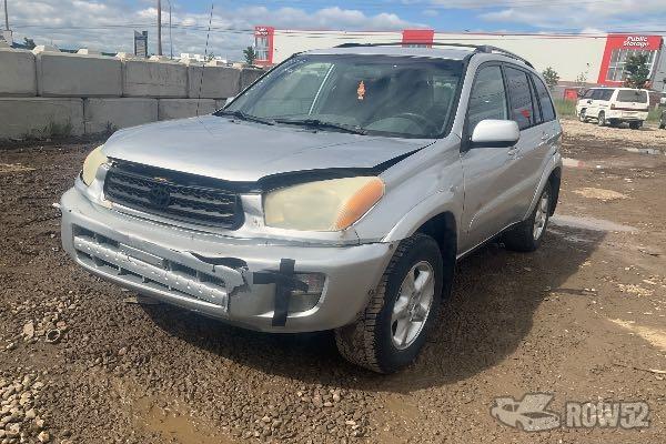 Photo of 2002 Toyota Rav4