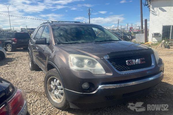 Photo of 2008 GMC Acadia