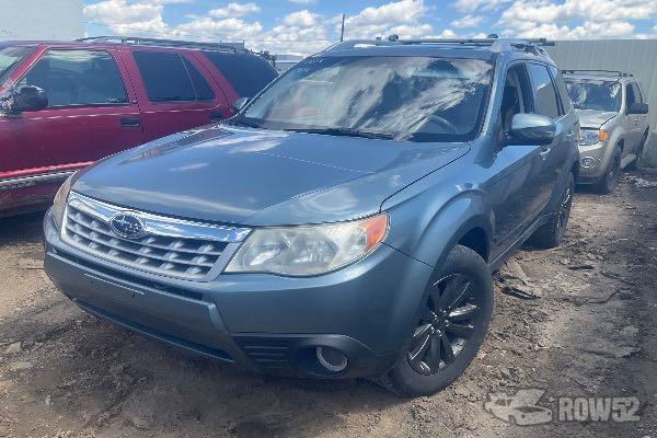 Photo of 2013 Subaru Forester