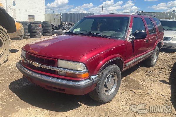 Photo of 1998 Chevrolet Blazer