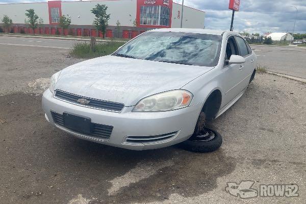 Photo of 2011 Chevrolet Impala
