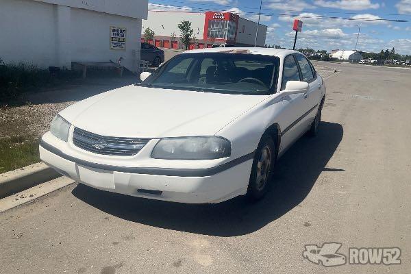 Photo of 2004 Chevrolet Impala