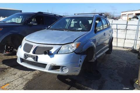 Photo of 2007 Pontiac Vibe