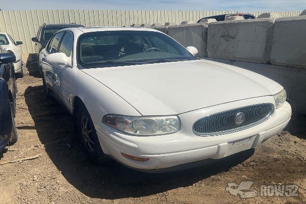 Photo of 2003 Buick Lesabre