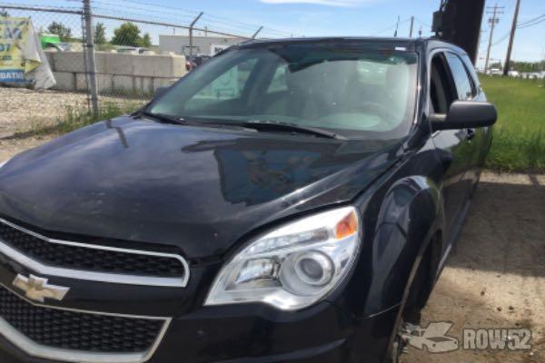 Photo of 2011 Chevrolet Equinox