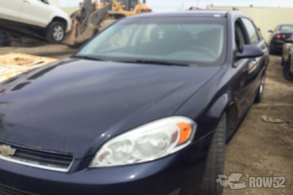 Photo of 2009 Chevrolet Impala