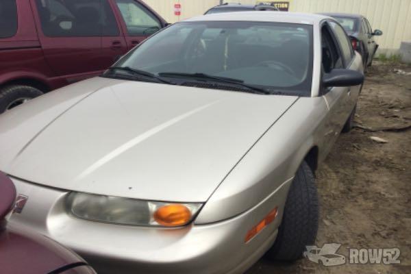 Photo of 2000 Saturn SL