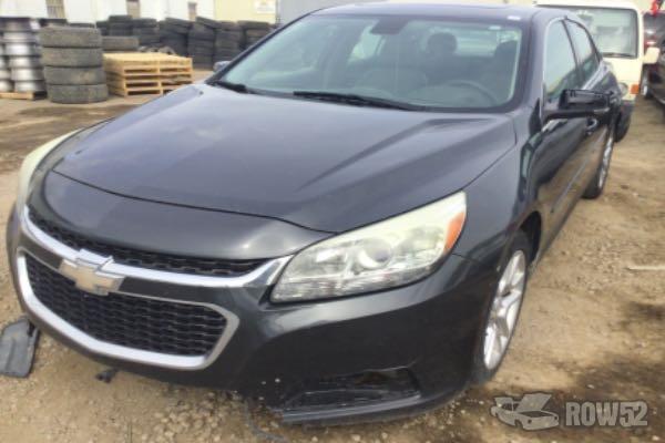 Photo of 2015 Chevrolet Malibu