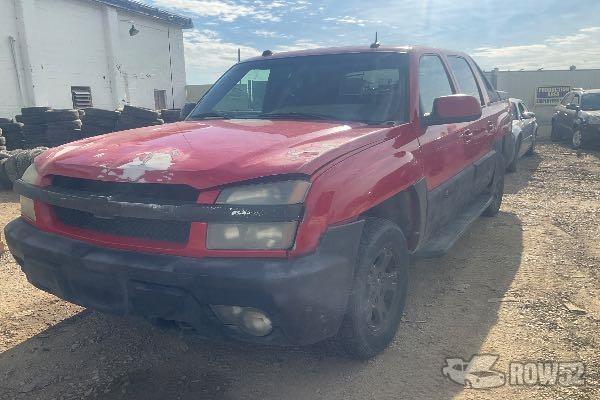 Photo of 2004 Chevrolet Avalanche