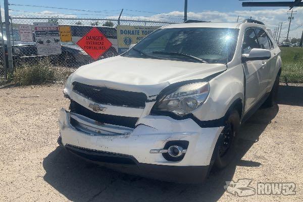 Photo of 2015 Chevrolet Equinox