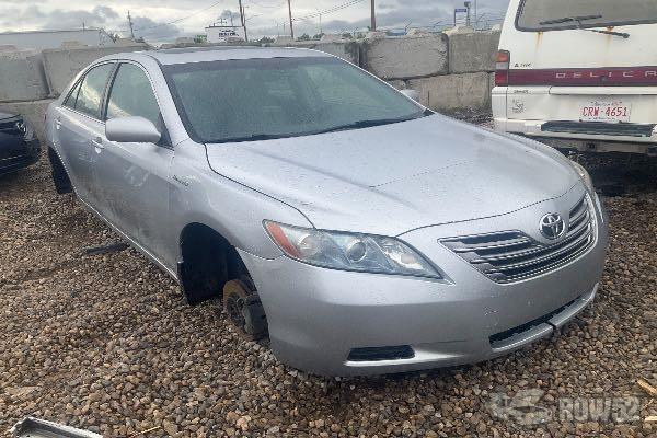 Photo of 2007 Toyota Camry Hybrid
