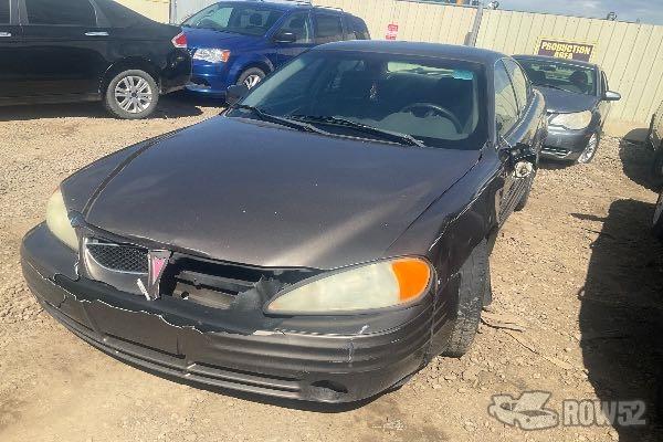 Photo of 2001 Pontiac Grand Am SE1