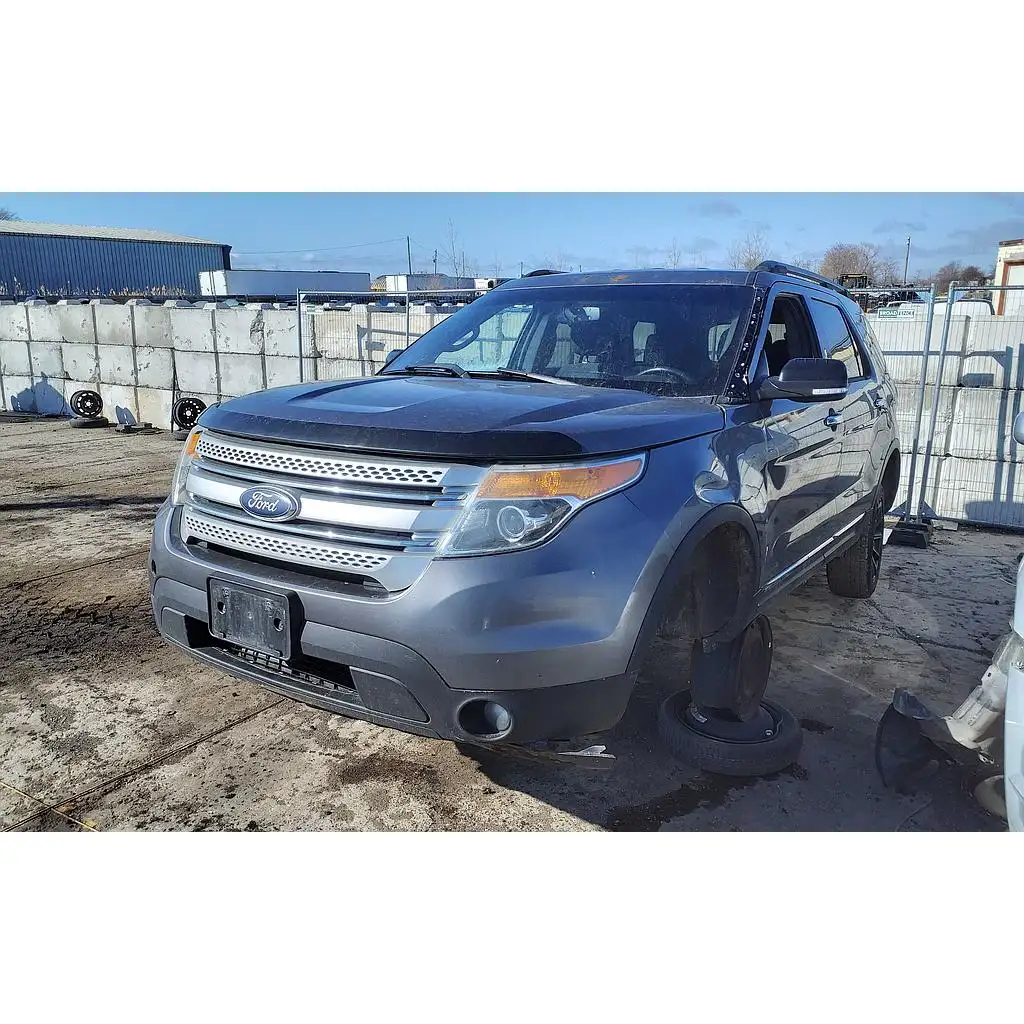 Photo of 2013 Ford Explorer