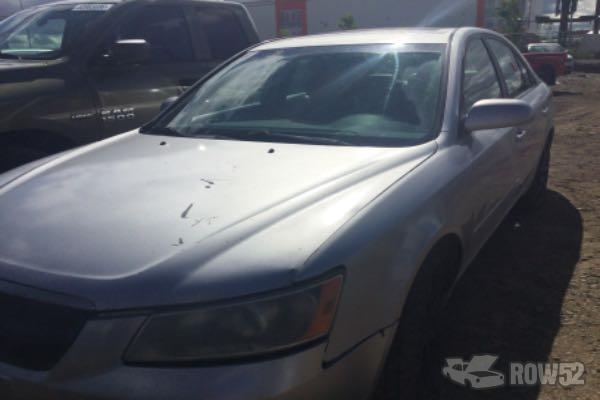 Photo of 2008 Hyundai Sonata