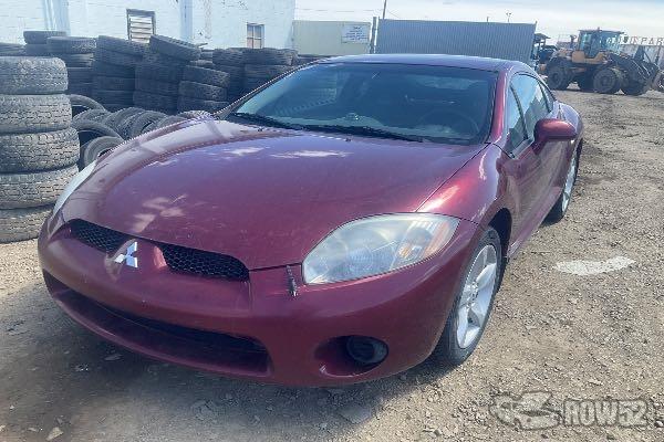 Photo of 2007 Mitsubishi Eclipse