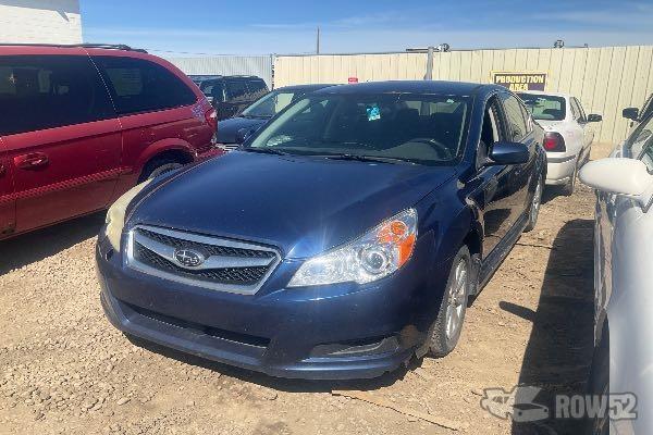 Photo of 2011 Subaru Legacy
