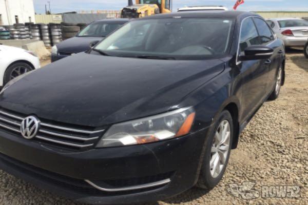 Photo of 2015 Volkswagen Passat