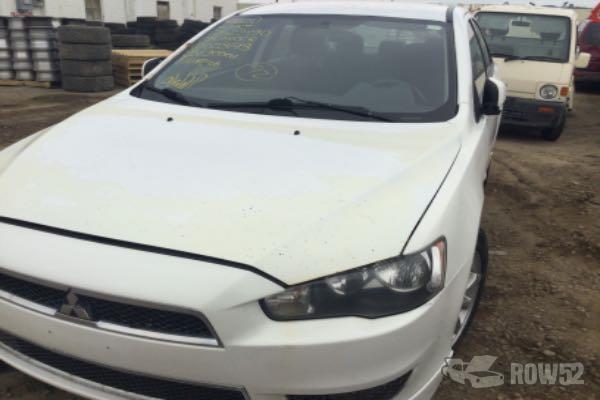 Photo of 2012 Mitsubishi Lancer