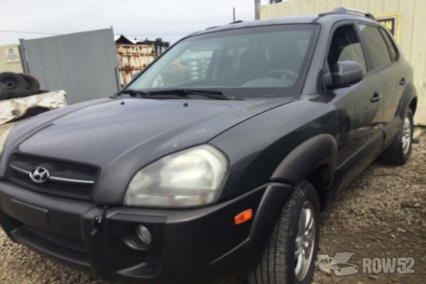 Photo of 2007 Hyundai Tucson