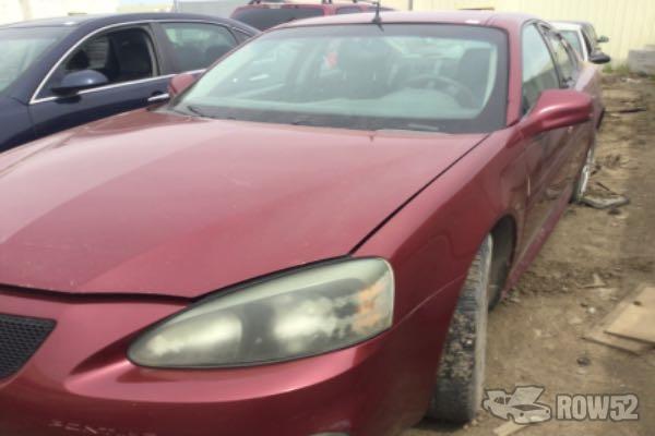 Photo of 2005 Pontiac Grand Prix