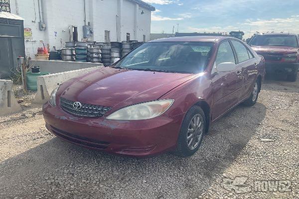Photo of 2003 Toyota Camry