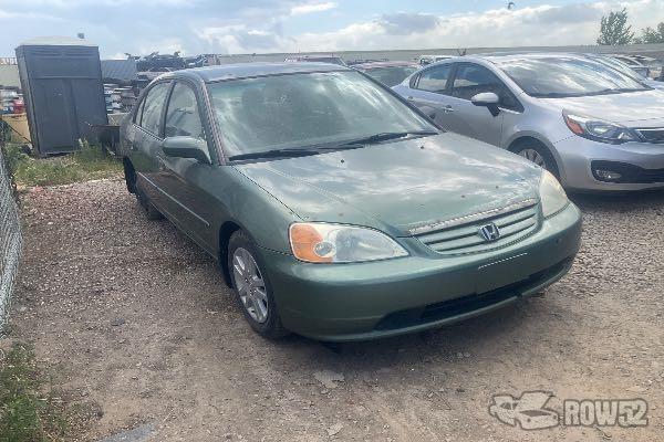 Photo of 2003 Honda Civic