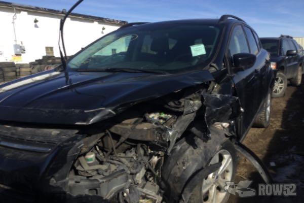 Photo of 2014 Ford Escape