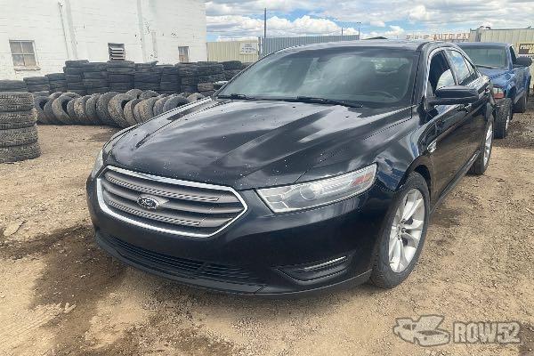 Photo of 2013 Ford Taurus