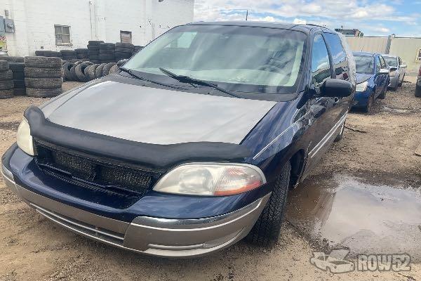 Photo of 2002 Ford Windstar