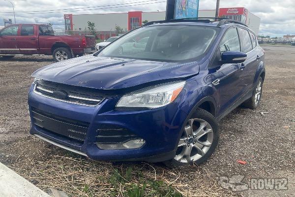 Photo of 2013 Ford Escape