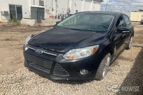 Photo of 2012 Ford Focus