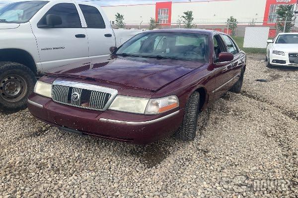 Photo of 2004 Mercury Grand Marquis