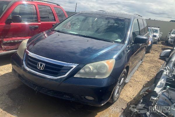 Photo of 2010 Honda Odyssey