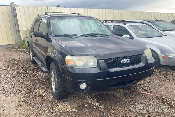 Photo of 2007 Ford Escape