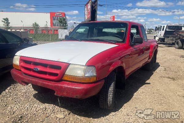 Photo of 1999 Ford Ranger