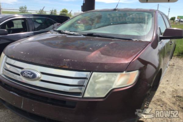 Photo of 2009 Ford Edge