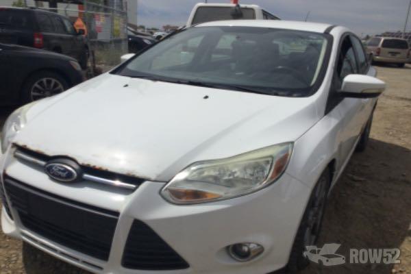 Photo of 2014 Ford Focus